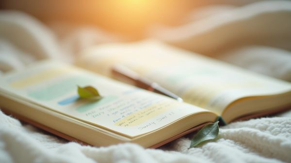 Comment utiliser un journal de gratitude pour améliorer votre bien-être