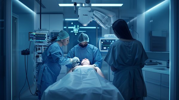 Rénuvion : comment se déroule cette chirurgie ?