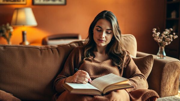 Top 5 avantages d'un journal de gratitude pour votre bien-être