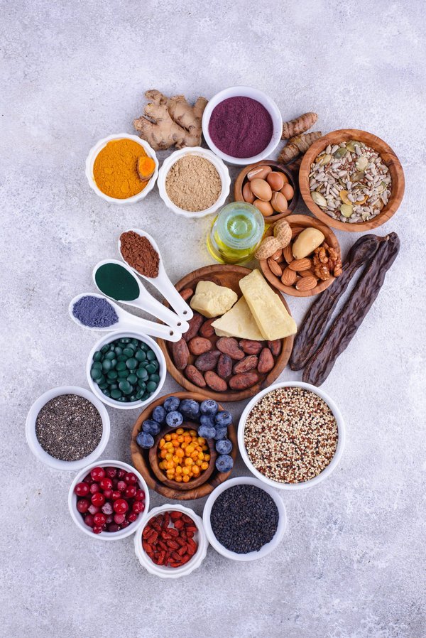 Les bienfaits des compléments alimentaires naturels